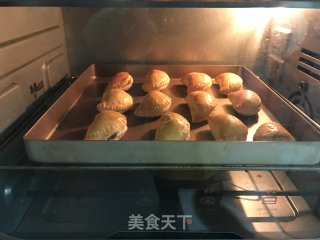 芥末果酱饺子派的做法步骤：15