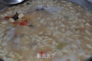 烩麻食的做法步骤：15