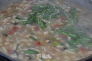 烩麻食的做法步骤：16