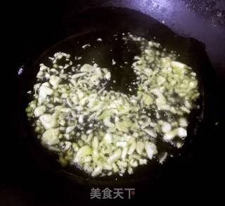 醋熘娃娃菜的做法步骤：4