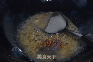 焦熘牛肉片的做法步骤：11