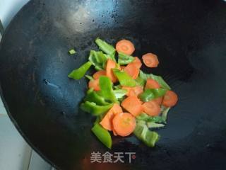 菠萝咕咾肉的做法步骤：11