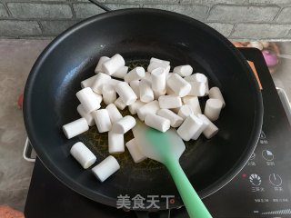 网红雪花酥的做法步骤：5