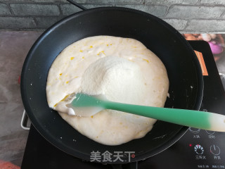 网红雪花酥的做法步骤：7