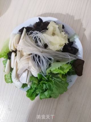 牛肉火锅的做法步骤：5