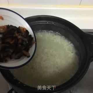 红极参藜麦油条粥的做法步骤：7