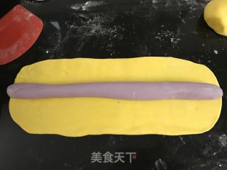 花样豆沙包的做法步骤：15