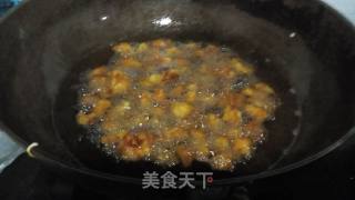 菠萝咕咾肉的做法步骤：6