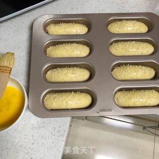 芝麻小餐包的做法步骤：5