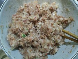 牛肉萝卜馅饼的做法步骤：7