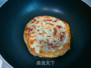 牛肉萝卜馅饼的做法步骤：14