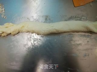 烫面红糖酥饼的做法步骤：5