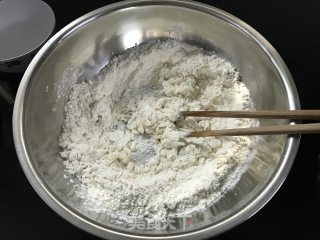 酱香饼的做法步骤：1