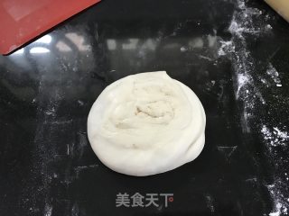 酱香饼的做法步骤：8