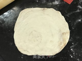 酱香饼的做法步骤：9