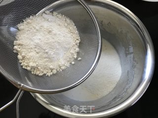 杏仁费南雪的做法步骤：5