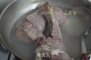 简单版卤牛肉，不用腌肉不用老汤的做法步骤：2