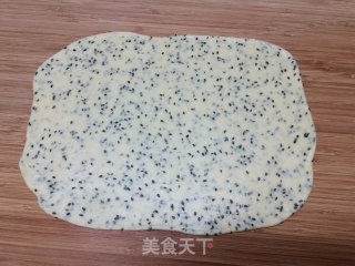 香酥小麻花的做法步骤：5