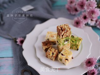 网红雪花酥的做法步骤：12