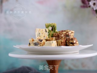 网红雪花酥的做法步骤：13