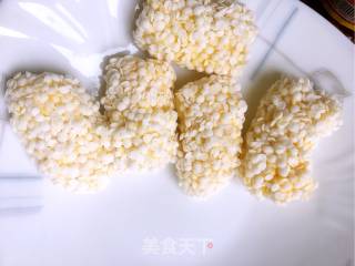 雪花脆皮香蕉的做法步骤：6