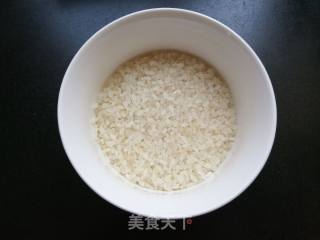 玫瑰茄无花果香米粥的做法步骤：1