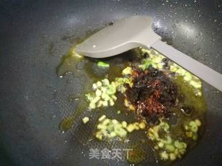 生爆盐煎肉的做法步骤：7