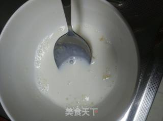 抹茶布丁的做法步骤：5