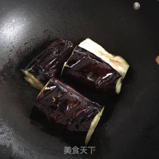 少油版烧茄子的做法步骤：6