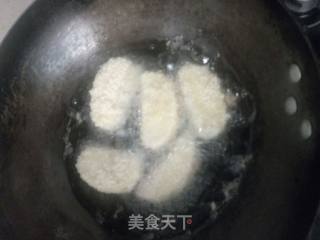 香酥苹果的做法步骤：9