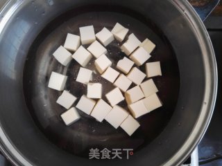 西红柿炖豆腐的做法步骤：4