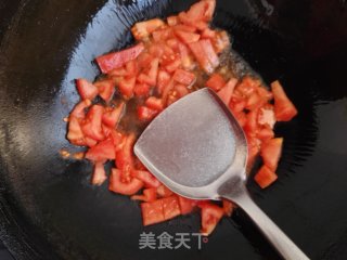 西红柿炖豆腐的做法步骤：7