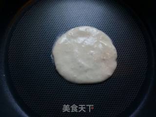 香蕉松饼的做法步骤：9