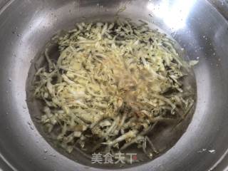 白菜粉丝汤的做法步骤：4