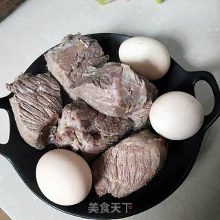 妈妈的味道——酱卤牛肉的做法步骤：4