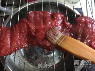 蜜汁叉烧肉的做法步骤：7