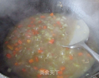 咖喱土豆牛肉拌饭的做法步骤：6