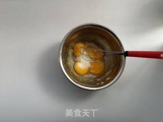 红丝绒手绘蛋糕卷的做法步骤：8