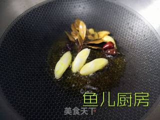 南派小鸡炖蘑菇──“鱼儿厨房”私房菜的做法步骤：6