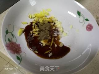 凉拌黑木耳的做法步骤：4