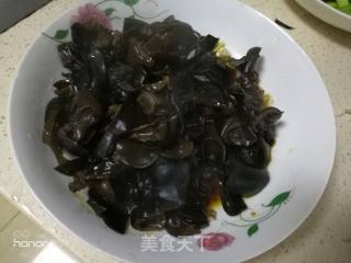 凉拌黑木耳的做法步骤：7