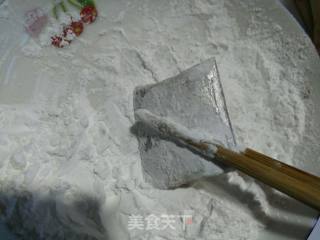 香煎带鱼的做法步骤：2