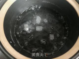 酒酿水果汤圆的做法步骤：3