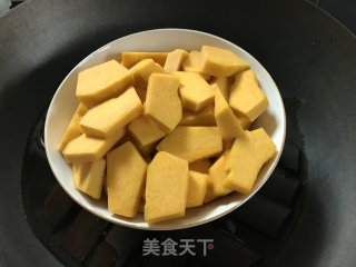 金元宝的做法步骤：1