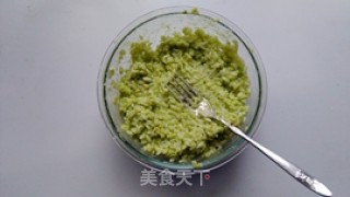 牛油果饭卷的做法步骤：5