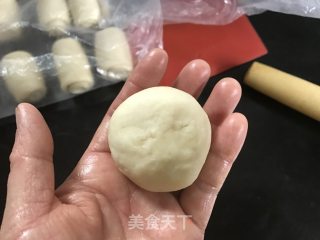 老婆饼的做法步骤：11