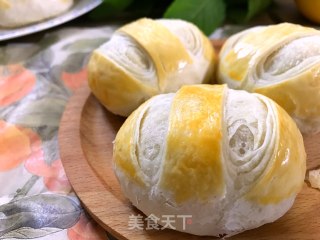 老婆饼的做法步骤：16