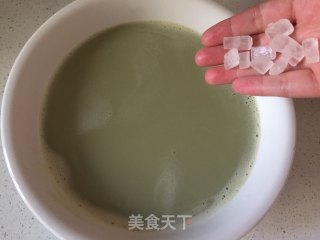 海带绿豆豆浆的做法步骤：7