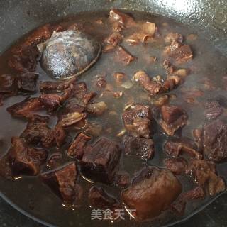 土豆炖牛肉的做法步骤：8