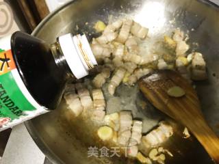 芸豆烧肉的做法步骤：7